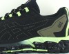 Asics Gel quantum 360 6 noir argent vert fluo