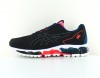 Asics Gel quantum 360 6 noir blanc orange bleu 