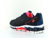 Asics Gel quantum 360 6 noir blanc orange bleu 