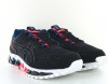 Asics Gel quantum 360 6 noir blanc orange bleu 