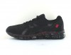 Asics Gel quantum 360 6 noir rouge speckle