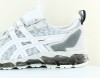 Asics Gel quantum 360 6 re blanc gris