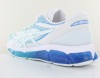 Asics Gel quantum 360 8 blanc bleu ciel