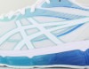 Asics Gel quantum 360 8 blanc bleu ciel