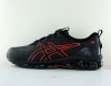 Asics Gel quantum 360 VII noir orange vert