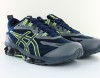 Asics Gel quantum 360 VII utility bleu marine jaune fluo