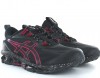 Asics Gel quantum 360 VII utility noir rouge speackle