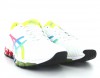 Asics Gel quantum 360 5 2019 blanc multicolor