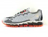 Asics Gel quantum 360 6 gris clair noir orange