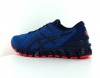 Asics Gel Quantum 360 Knit 2 Bleu-rouge