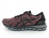 Asics Gel Quantum 360 Knit 2 noir-rouge-gris