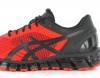 Asics Gel Quantum 360 Knit red/black