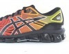 Asics Gel quantum 360 VII multicolor noir