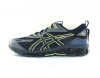 Asics Gel quantum 360 VII utility bleu marine jaune fluo