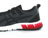 Asics Gel quantum 90 gris noir rouge