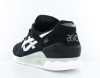 Asics Gel Respector Noir/Blanc