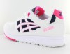 Asics Gel Saga white-pink-glow