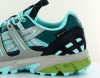 Asics Gel sonoma 15-50 gore tex bleu ciel beige noir vert