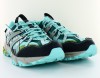 Asics Gel sonoma 15-50 gore tex bleu ciel beige noir vert