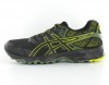 Asics Gel Sonoma 3 Noir-Jaune Fluo