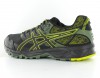 Asics Gel Sonoma 3 Noir-Jaune Fluo