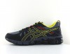 Asics Gel venture 180 gris noir jaune fluo