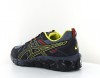 Asics Gel venture 180 gris noir jaune fluo