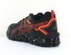 Asics Gel venture 180 noir orange