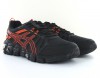 Asics Gel venture 180 noir orange