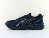 Asics Gel venture 6 noir bleu marine speackle