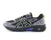 Asics Gel Venture 6 noir gris jaune fluo