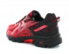 Asics Gel Venture 6 Rouge noir