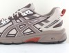 Asics Gel venture 6 beige marron ocre