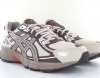 Asics Gel venture 6 beige marron ocre