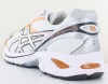 Asics GT 2160 blanc orange gris