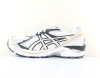 Asics GT 2160 blanc noir silver or