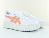 Asics Japan s platform blanc orange bleu ciel