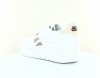 Asics Japan s platform blanc vanille