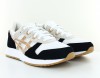 Asics Lyte classic blanc camel beige noir