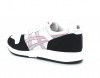 Asics Lyte classic blanc gris noir rouge