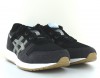 Asics Lyte classic noir gris beige