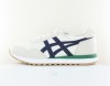 Asics Tiger runner 2 beige bleu marine vert