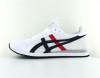 Asics Tiger runner blanc bleu rouge