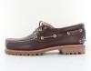 Timberland Authentic boat shoes marron