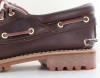 Timberland Authentic boat shoes marron