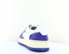 Autry Autry 01 canvas blanc violet