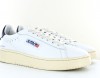 Autry Autry dallas cuir blanc beige bleu