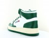 Autry Autry 01 bicolor high blanc vert