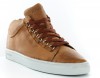 Blackstone cuoio sneaker CAMEL