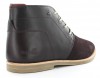 Boxfresh Chuck MARRON/PRUNE